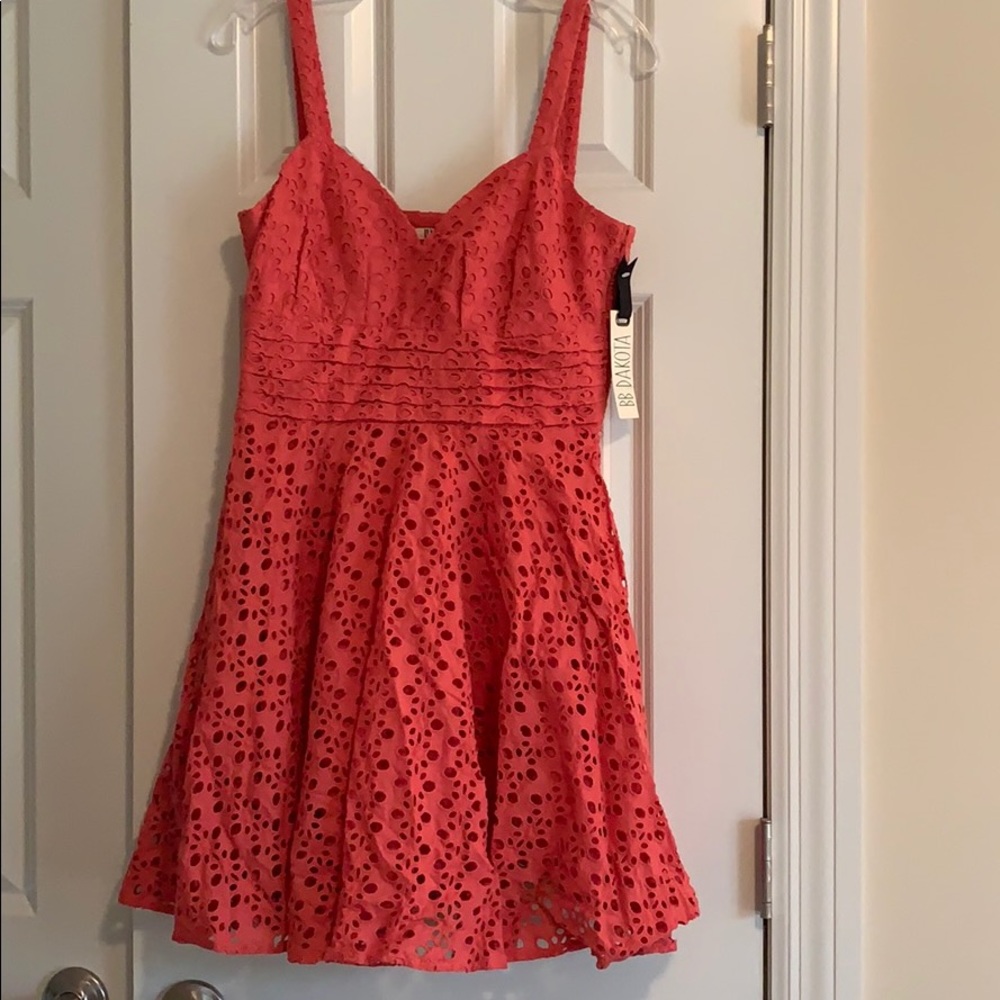 BB Dakota midi dress